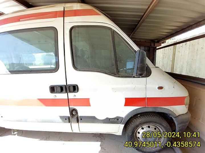 Photo 4 VIN: VN1J9EGH524527151 - OPEL MOVANO 