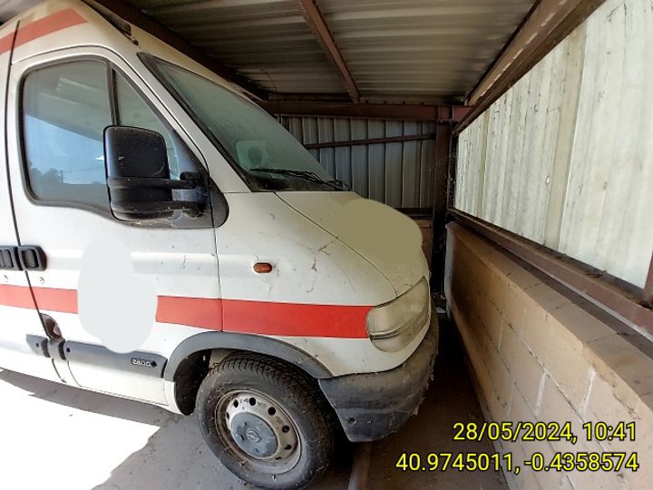 Photo 5 VIN: VN1J9EGH524527151 - OPEL MOVANO 