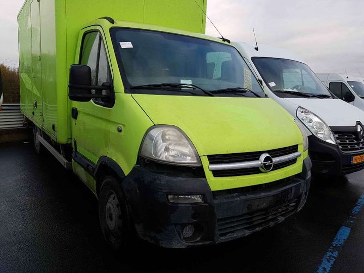 Photo 2 VIN: VN1U9CUK633453866 - OPEL MOVANO 