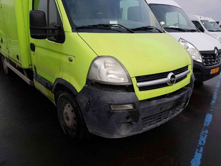 Photo 32 VIN: VN1U9CUK633453866 - OPEL MOVANO 