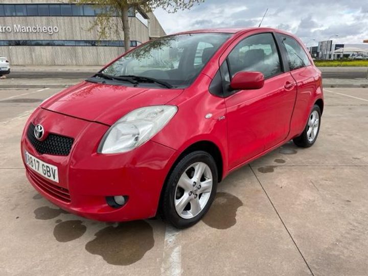 Photo 1 VIN: VNKJC98330A153519 - TOYOTA YARIS CITY CAR 