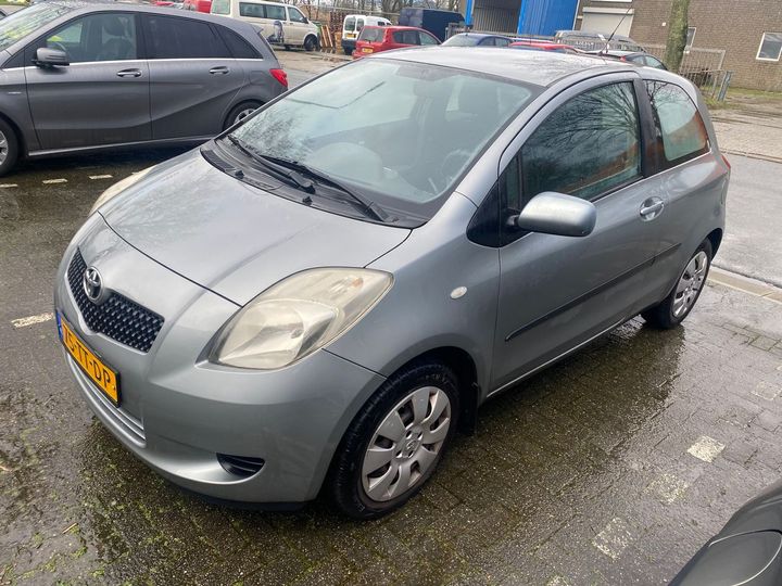 Photo 1 VIN: VNKJG96340A039777 - TOYOTA YARIS 