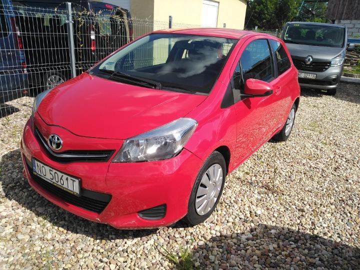 Photo 1 VIN: VNKJL0D300A078571 - TOYOTA YARIS HATCHBACK 