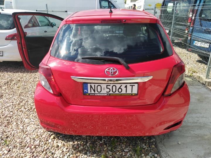 Photo 19 VIN: VNKJL0D300A078571 - TOYOTA YARIS HATCHBACK 