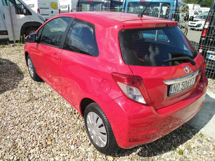 Photo 5 VIN: VNKJL0D300A078571 - TOYOTA YARIS HATCHBACK 