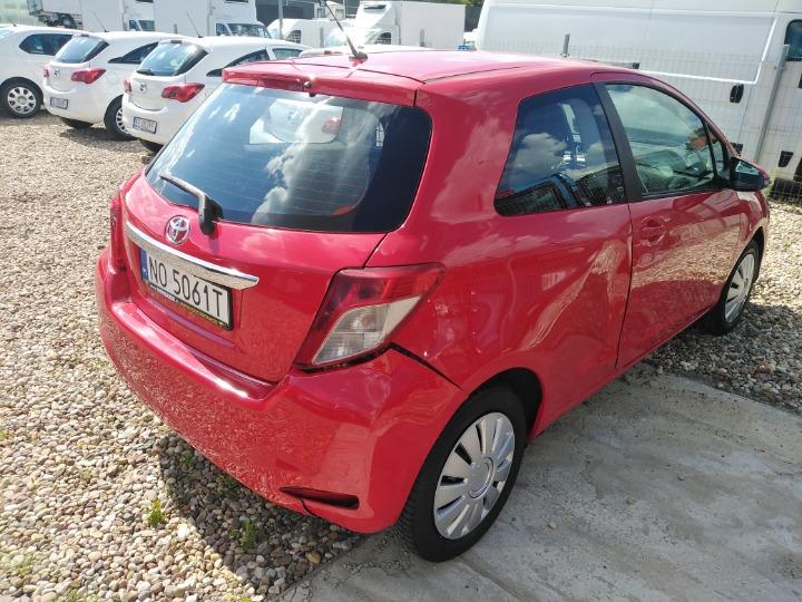 Photo 4 VIN: VNKJL0D300A078571 - TOYOTA YARIS HATCHBACK 