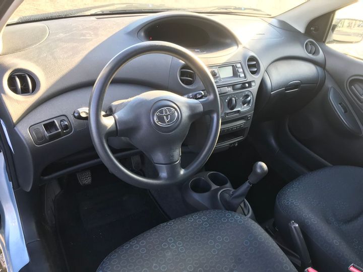 Photo 9 VIN: VNKJL12310A080595 - TOYOTA YARIS 