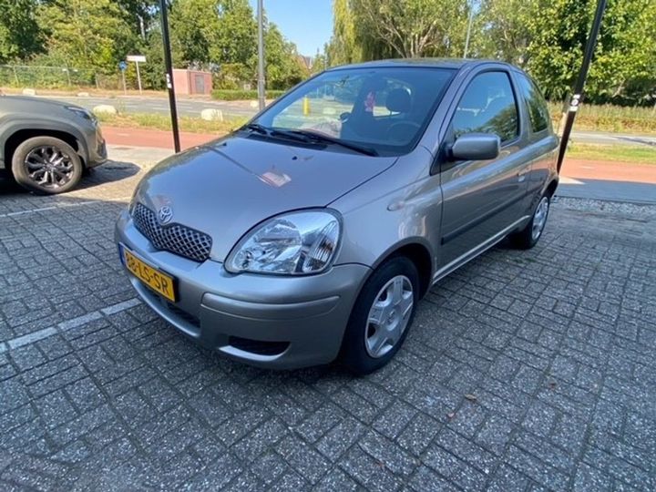 Photo 1 VIN: VNKJL12330A044195 - TOYOTA YARIS 