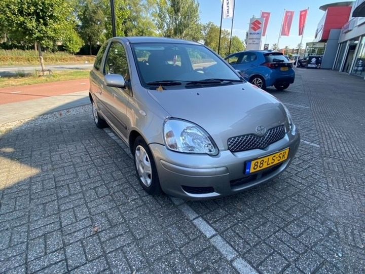 Photo 4 VIN: VNKJL12330A044195 - TOYOTA YARIS 