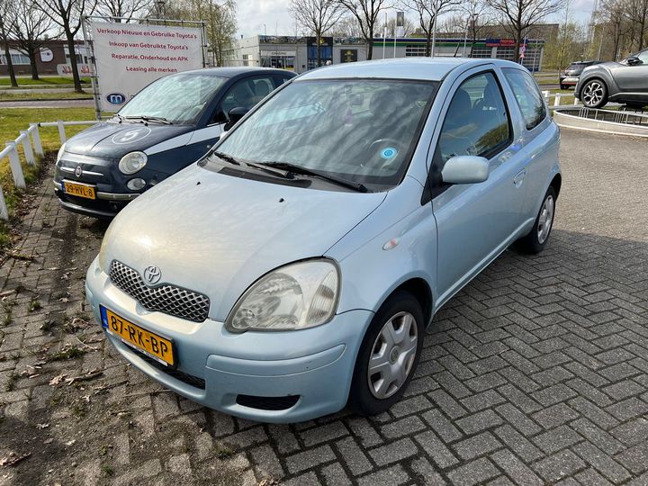 Photo 0 VIN: VNKJL12360A158367 - TOYOTA YARIS 