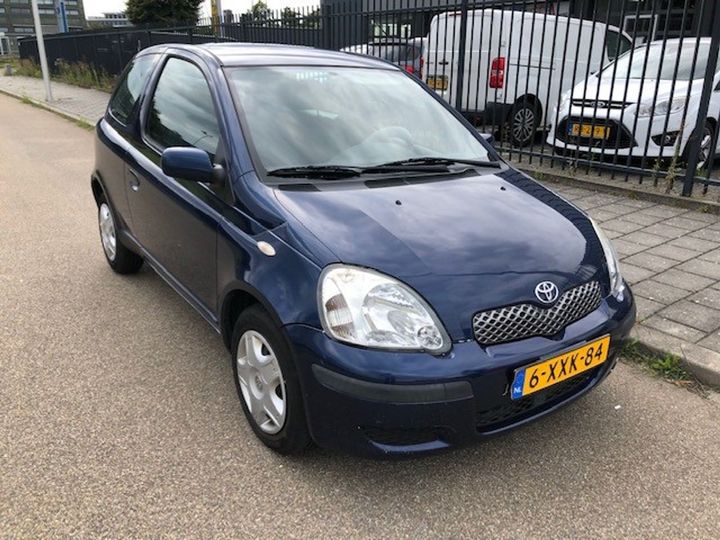 Photo 9 VIN: VNKJL123X0A045960 - TOYOTA YARIS 