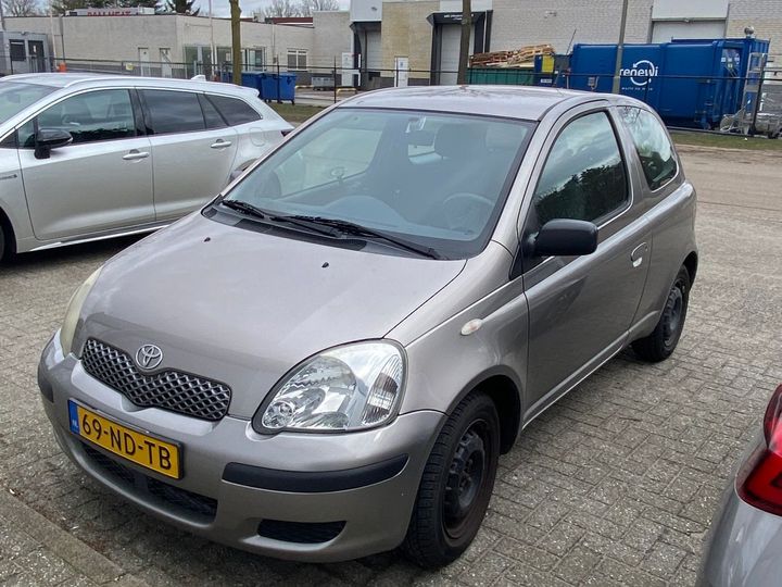 Photo 1 VIN: VNKJL123X0A061284 - TOYOTA YARIS 