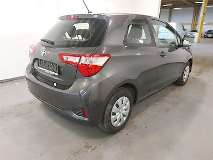 Photo 4 VIN: VNKJL3D390A329587 - TOYOTA YARIS - 2017 