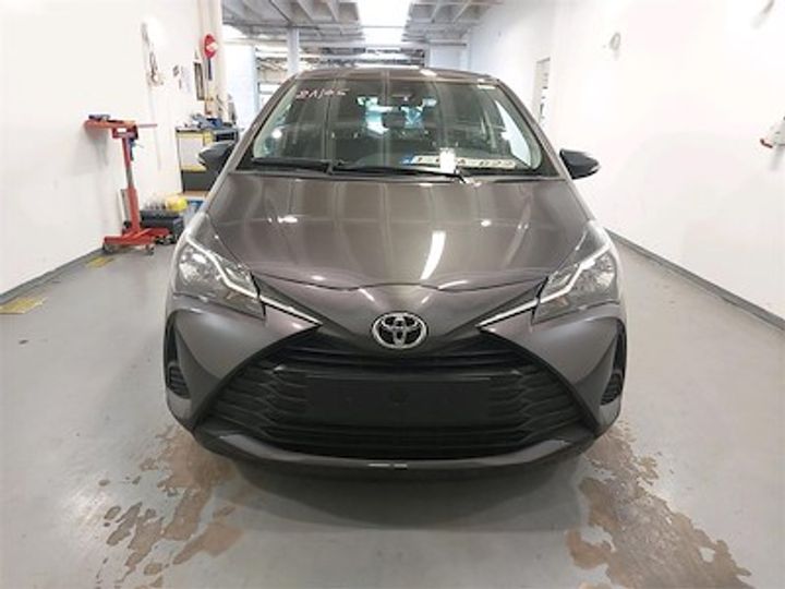 Photo 5 VIN: VNKJL3D390A329587 - TOYOTA YARIS - 2017 