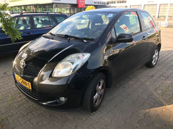 Photo 9 VIN: VNKJL96300A329042 - TOYOTA YARIS 