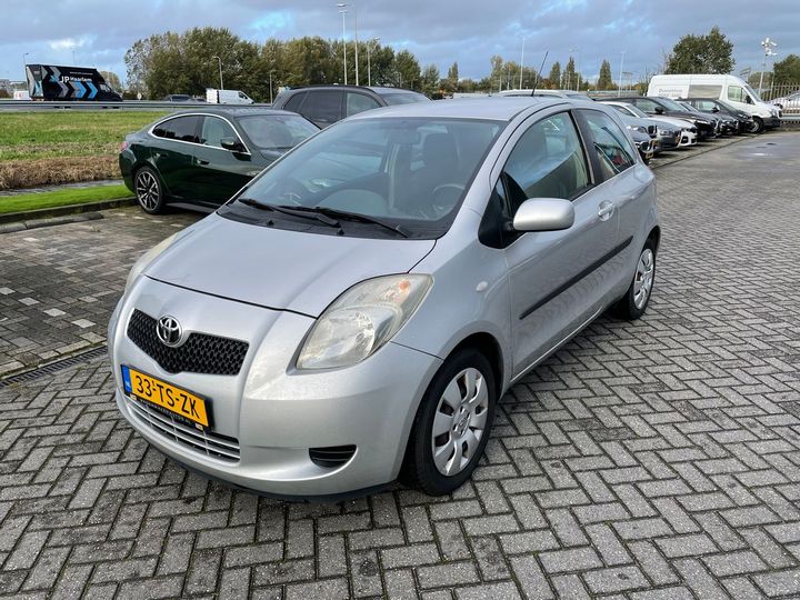 Photo 1 VIN: VNKJL96360A143649 - TOYOTA YARIS 