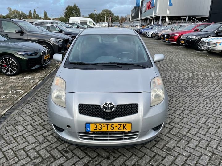 Photo 12 VIN: VNKJL96360A143649 - TOYOTA YARIS 