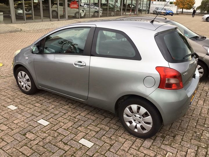 Photo 2 VIN: VNKJL96360A171841 - TOYOTA YARIS 