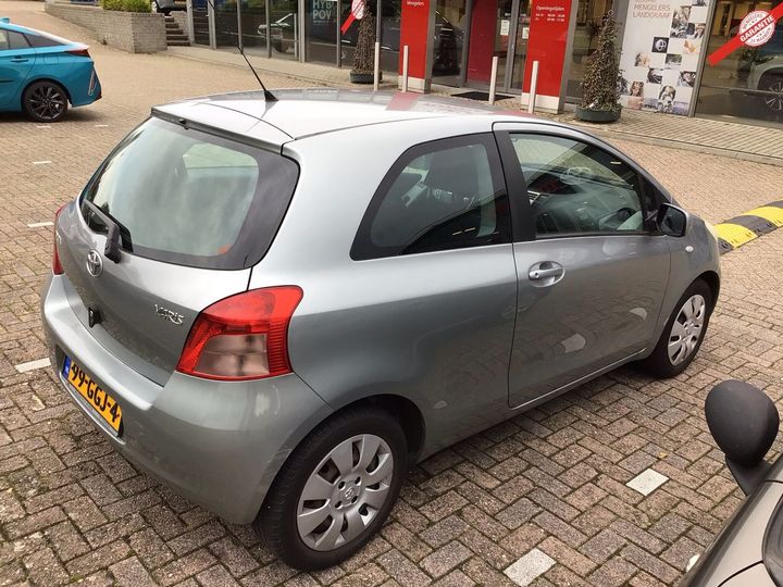 Photo 3 VIN: VNKJL96360A171841 - TOYOTA YARIS 