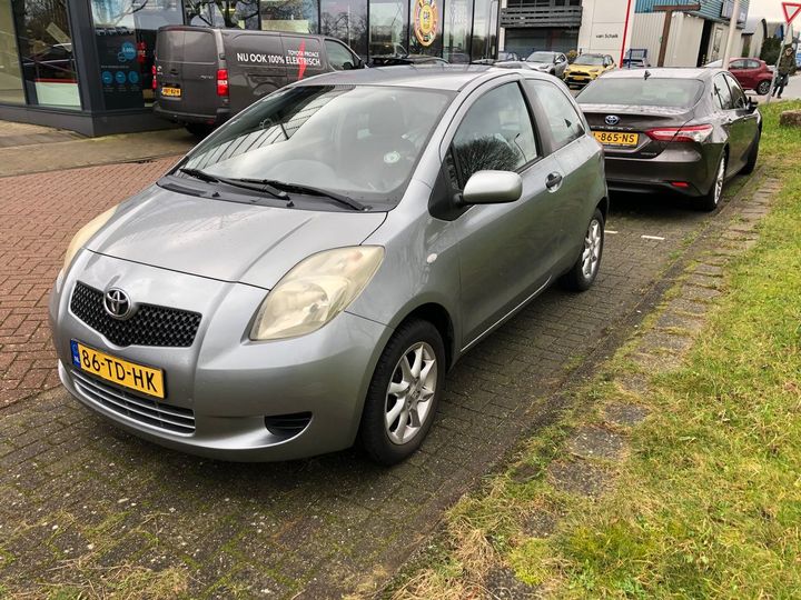 Photo 1 VIN: VNKJL98310A079470 - TOYOTA YARIS 