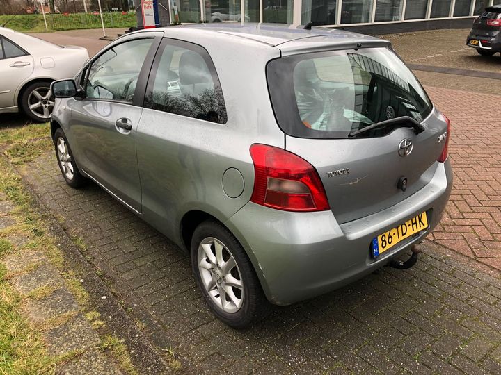 Photo 2 VIN: VNKJL98310A079470 - TOYOTA YARIS 