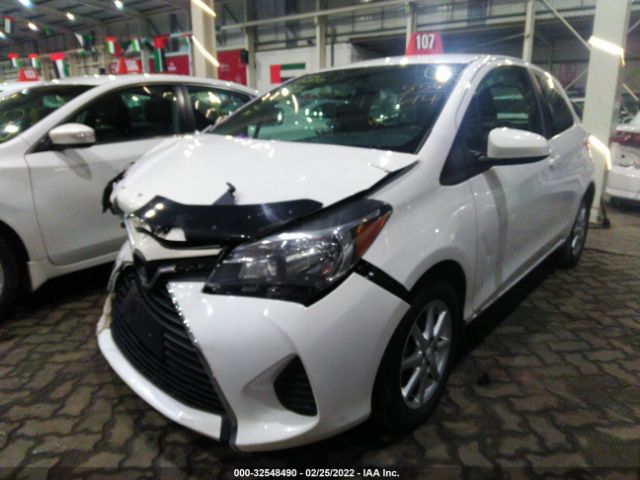 Photo 1 VIN: VNKJT0D31GA061649 - TOYOTA YARIS 