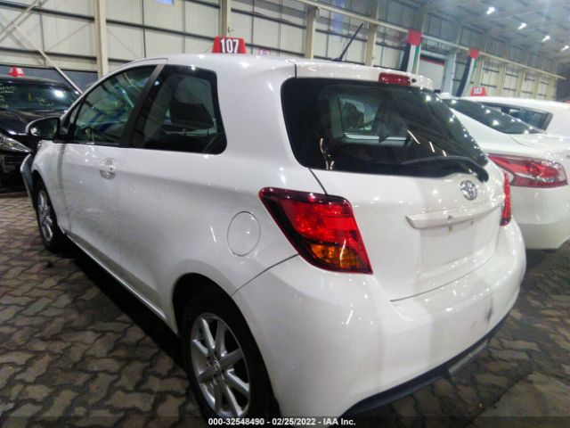 Photo 2 VIN: VNKJT0D31GA061649 - TOYOTA YARIS 