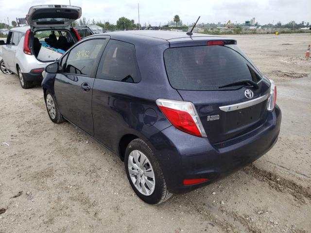 Photo 2 VIN: VNKJTUD30EA005506 - TOYOTA YARIS 