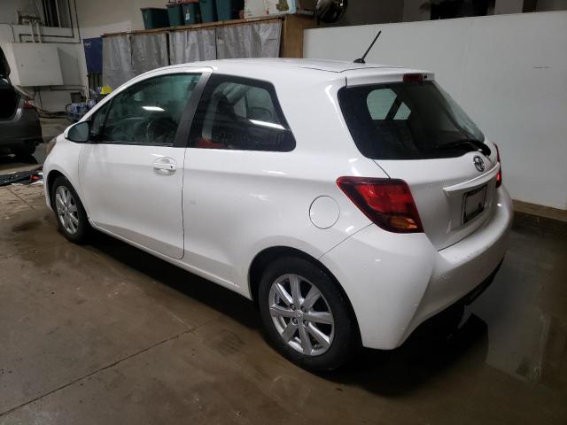 Photo 1 VIN: VNKJTUD30FA035400 - TOYOTA YARIS 