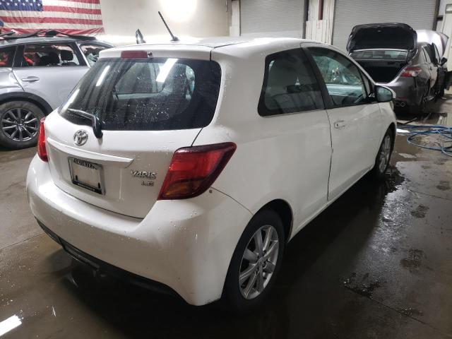 Photo 2 VIN: VNKJTUD30FA035400 - TOYOTA YARIS 