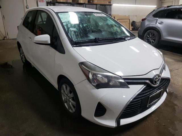 Photo 3 VIN: VNKJTUD30FA035400 - TOYOTA YARIS 