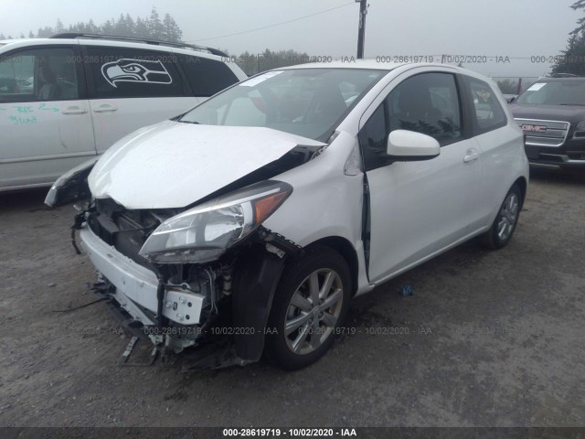 Photo 1 VIN: VNKJTUD30FA039253 - TOYOTA YARIS 