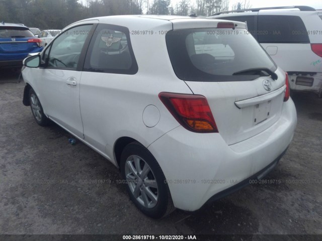 Photo 2 VIN: VNKJTUD30FA039253 - TOYOTA YARIS 