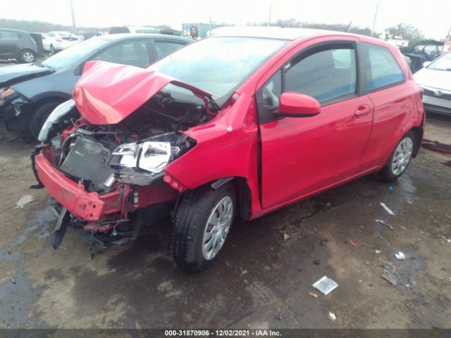 Photo 1 VIN: VNKJTUD30FA048969 - TOYOTA YARIS 