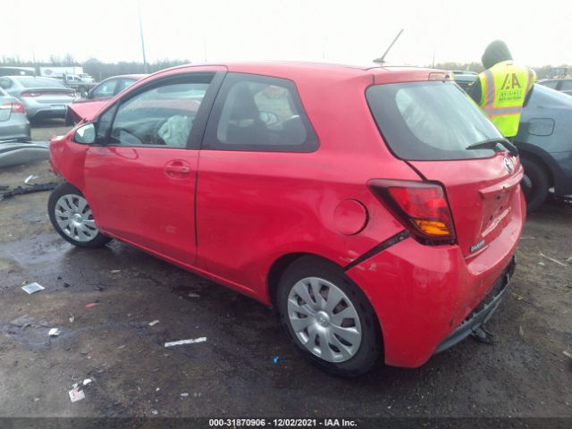 Photo 2 VIN: VNKJTUD30FA048969 - TOYOTA YARIS 