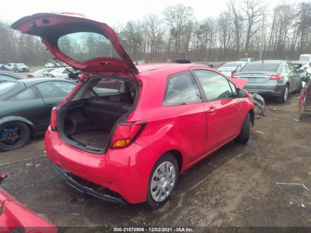 Photo 3 VIN: VNKJTUD30FA048969 - TOYOTA YARIS 