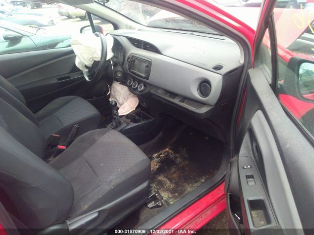 Photo 4 VIN: VNKJTUD30FA048969 - TOYOTA YARIS 