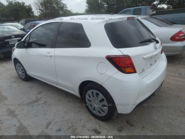 Photo 2 VIN: VNKJTUD30FA056070 - TOYOTA YARIS 