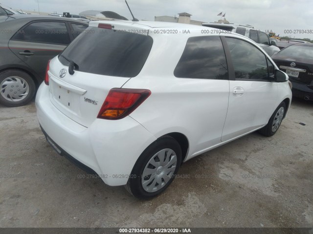 Photo 3 VIN: VNKJTUD30FA056070 - TOYOTA YARIS 