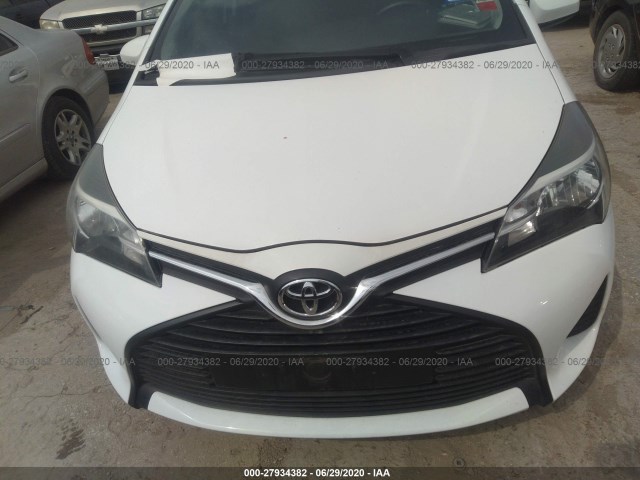 Photo 5 VIN: VNKJTUD30FA056070 - TOYOTA YARIS 