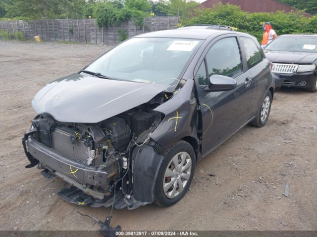 Photo 1 VIN: VNKJTUD30GA060637 - TOYOTA YARIS 