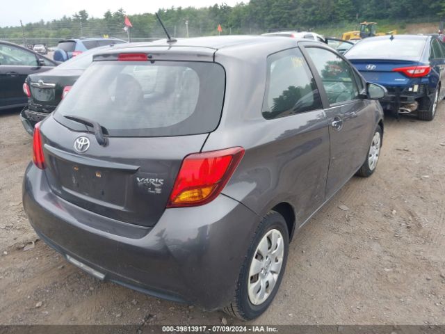 Photo 3 VIN: VNKJTUD30GA060637 - TOYOTA YARIS 