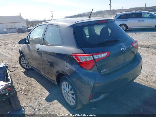 Photo 2 VIN: VNKJTUD30JA089479 - TOYOTA YARIS 