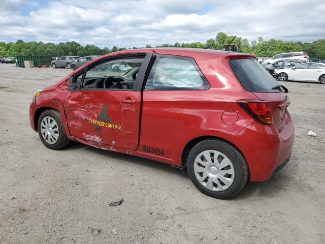 Photo 1 VIN: VNKJTUD31HA071700 - TOYOTA YARIS 