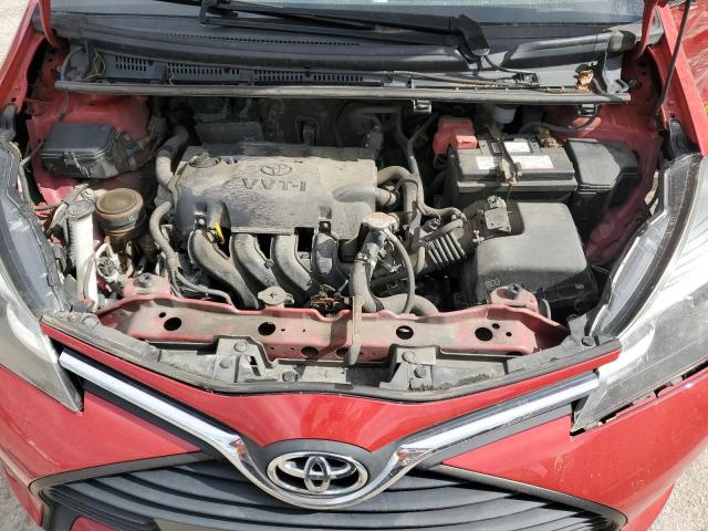 Photo 10 VIN: VNKJTUD31HA071700 - TOYOTA YARIS 