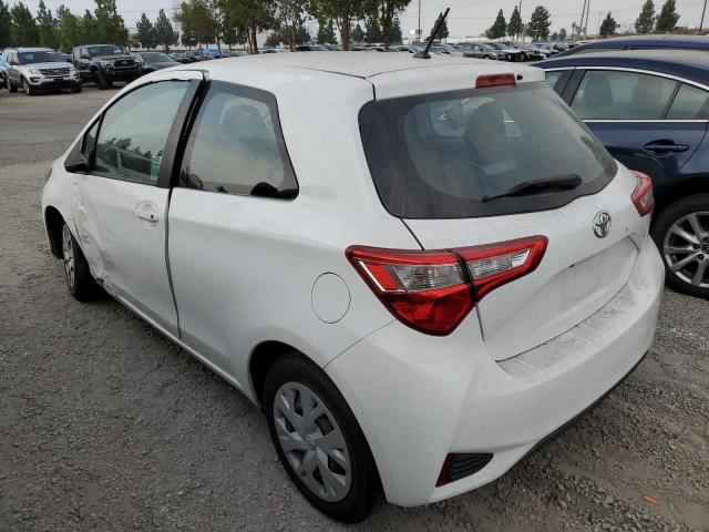 Photo 1 VIN: VNKJTUD31JA089572 - TOYOTA YARIS L 