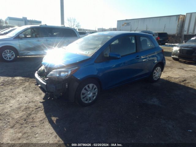 Photo 1 VIN: VNKJTUD32FA020283 - TOYOTA YARIS 