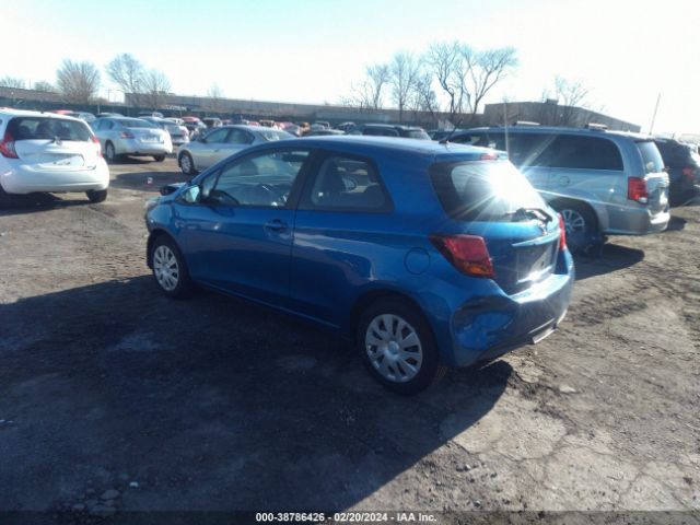 Photo 2 VIN: VNKJTUD32FA020283 - TOYOTA YARIS 