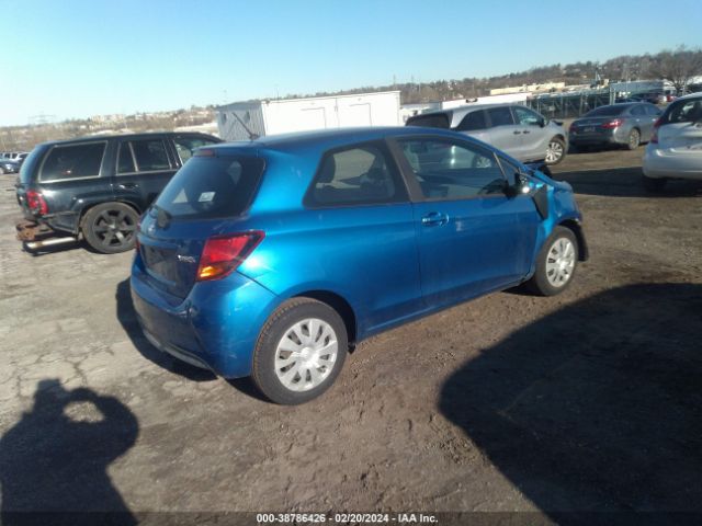 Photo 3 VIN: VNKJTUD32FA020283 - TOYOTA YARIS 