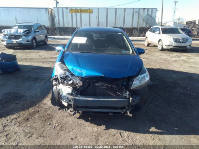 Photo 5 VIN: VNKJTUD32FA020283 - TOYOTA YARIS 